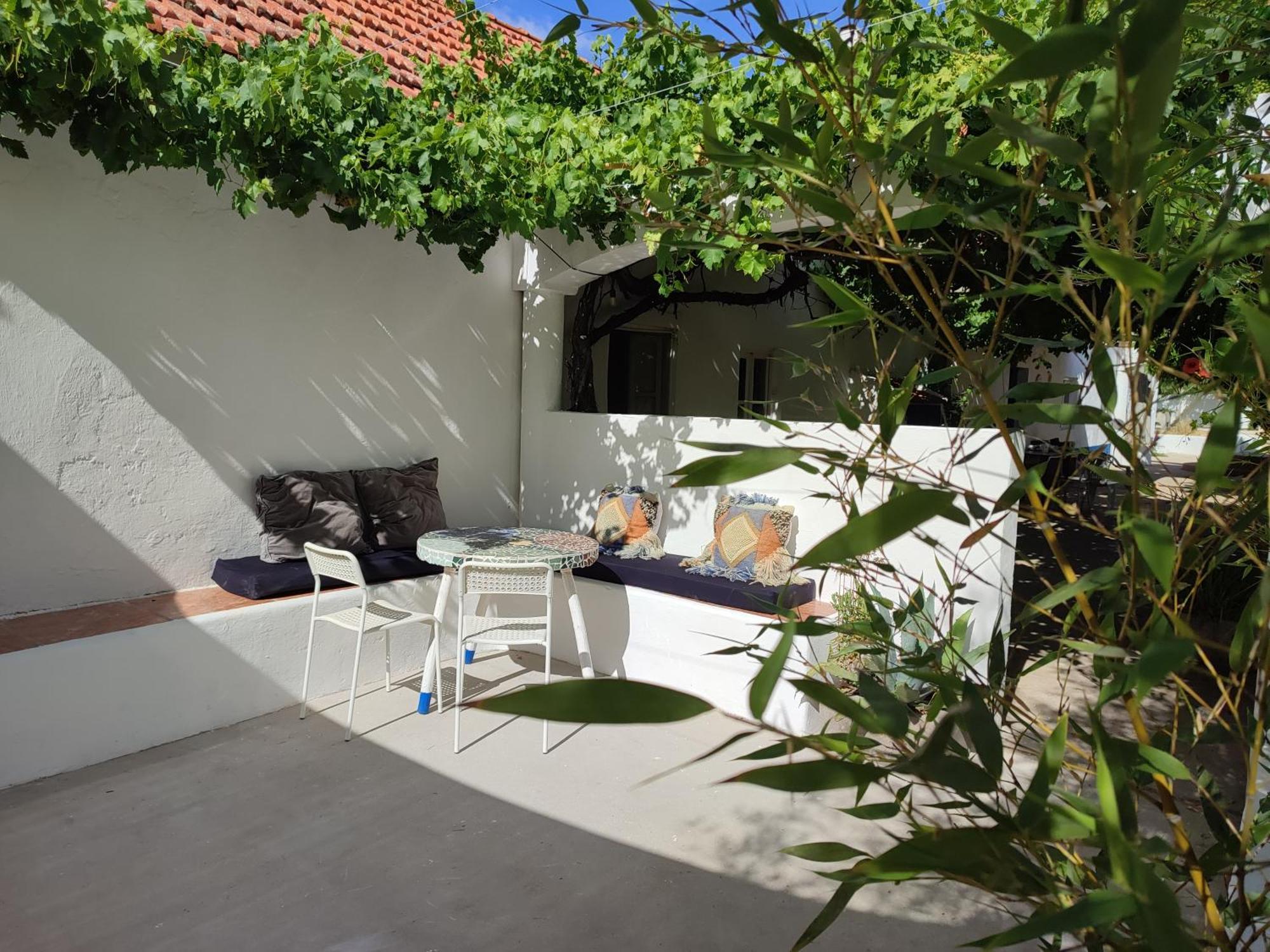 Stay At Pachamama Community Alcácer do Sal Εξωτερικό φωτογραφία