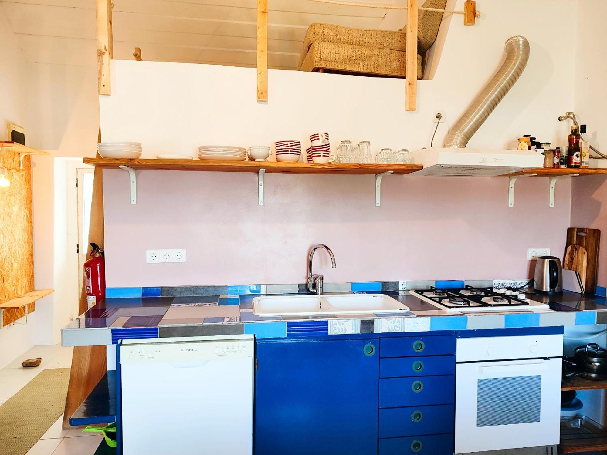 Stay At Pachamama Community Alcácer do Sal Εξωτερικό φωτογραφία