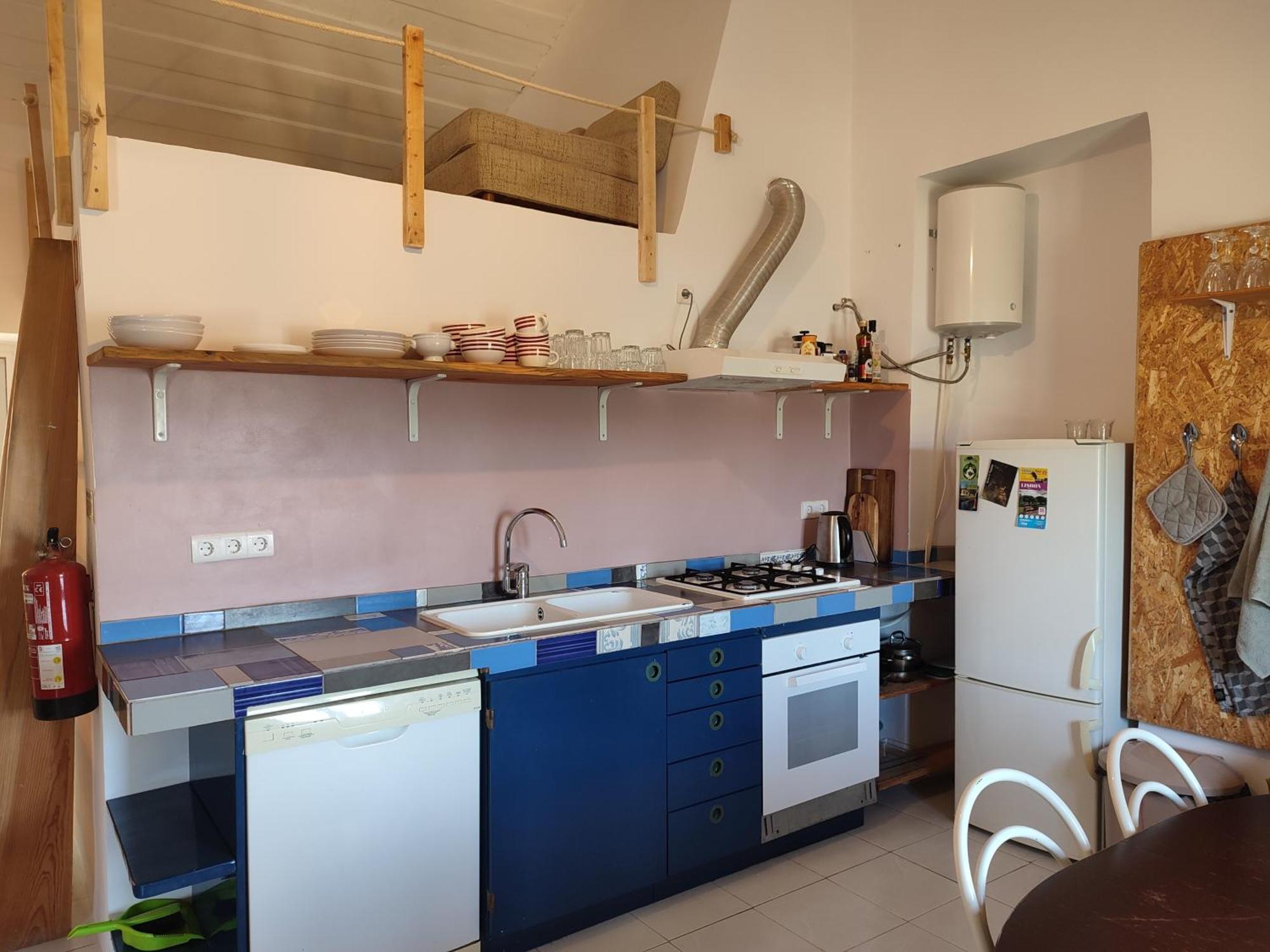 Stay At Pachamama Community Alcácer do Sal Εξωτερικό φωτογραφία